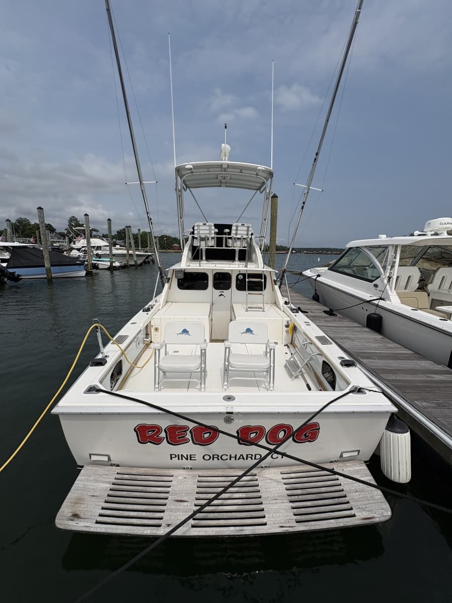 1972 Bertram 31 - Photo 46