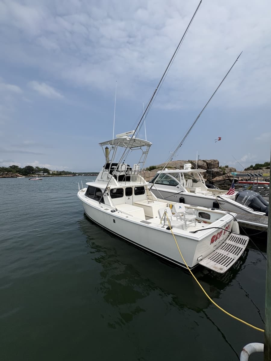 1972 Bertram 31 - Photo 47