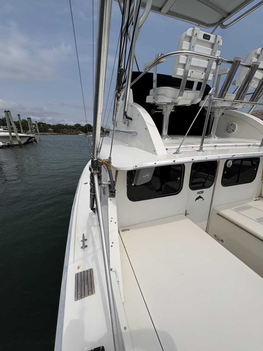 1972 Bertram 31 - Photo 38