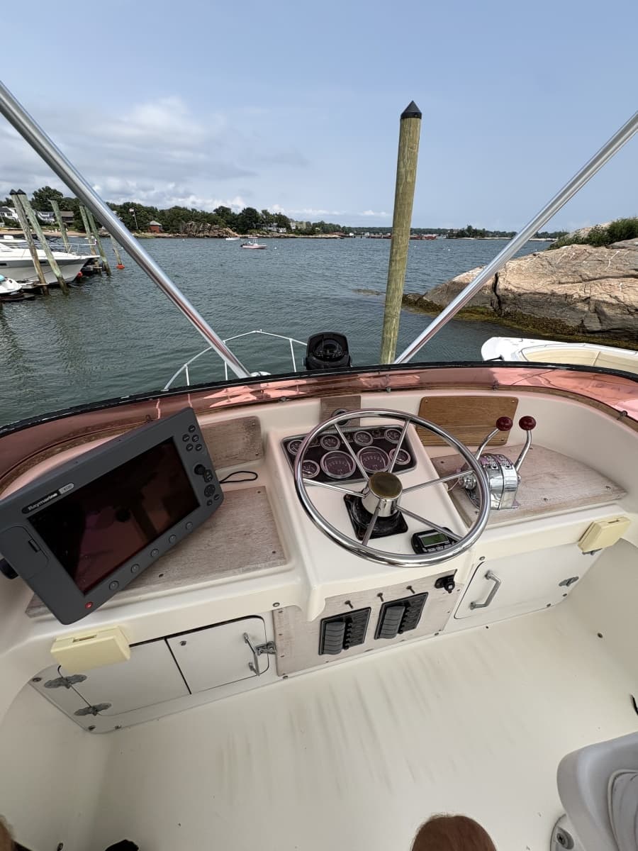 1972 Bertram 31 - Photo 30