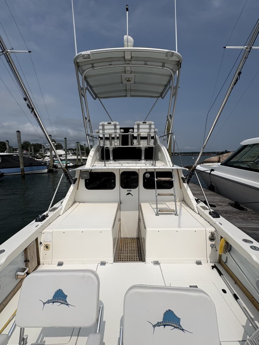 1972 Bertram 31 - Photo 29