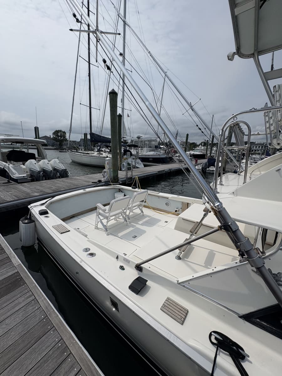 1972 Bertram 31 - Photo 6
