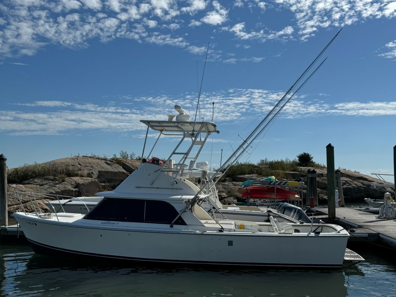 1972 Bertram 31 - Photo 1