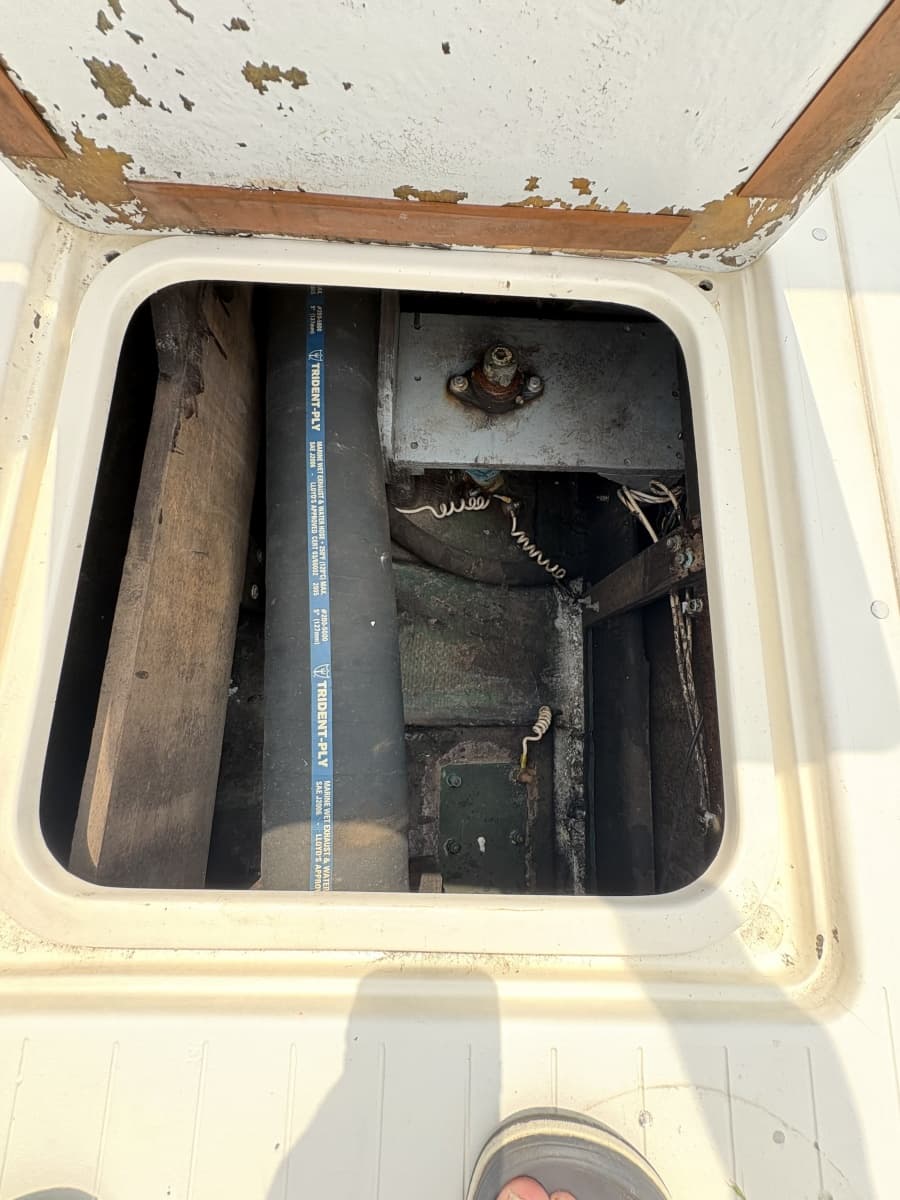 1972 Bertram 31 - Photo 19
