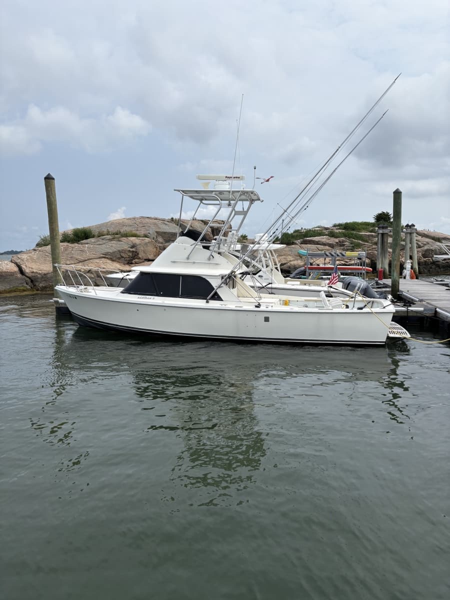 1972 Bertram 31 - Photo 51