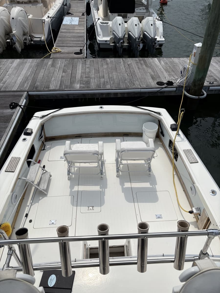 1972 Bertram 31 - Photo 36