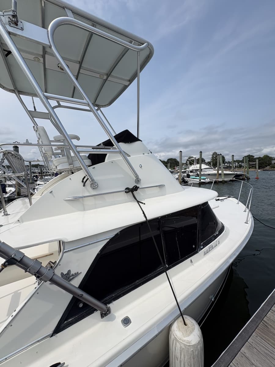 1972 Bertram 31 - Photo 7