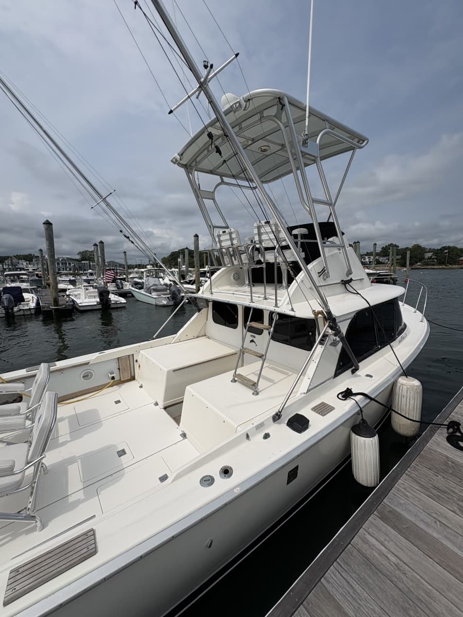 1972 Bertram 31 - Photo 44