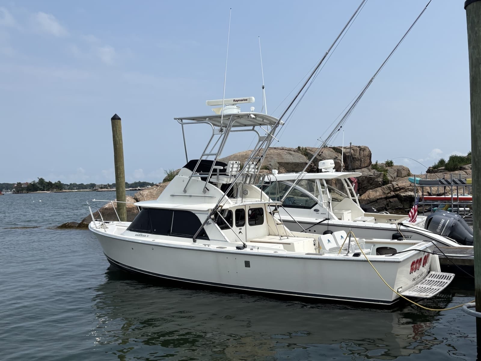 1972 Bertram 31 - Photo 2
