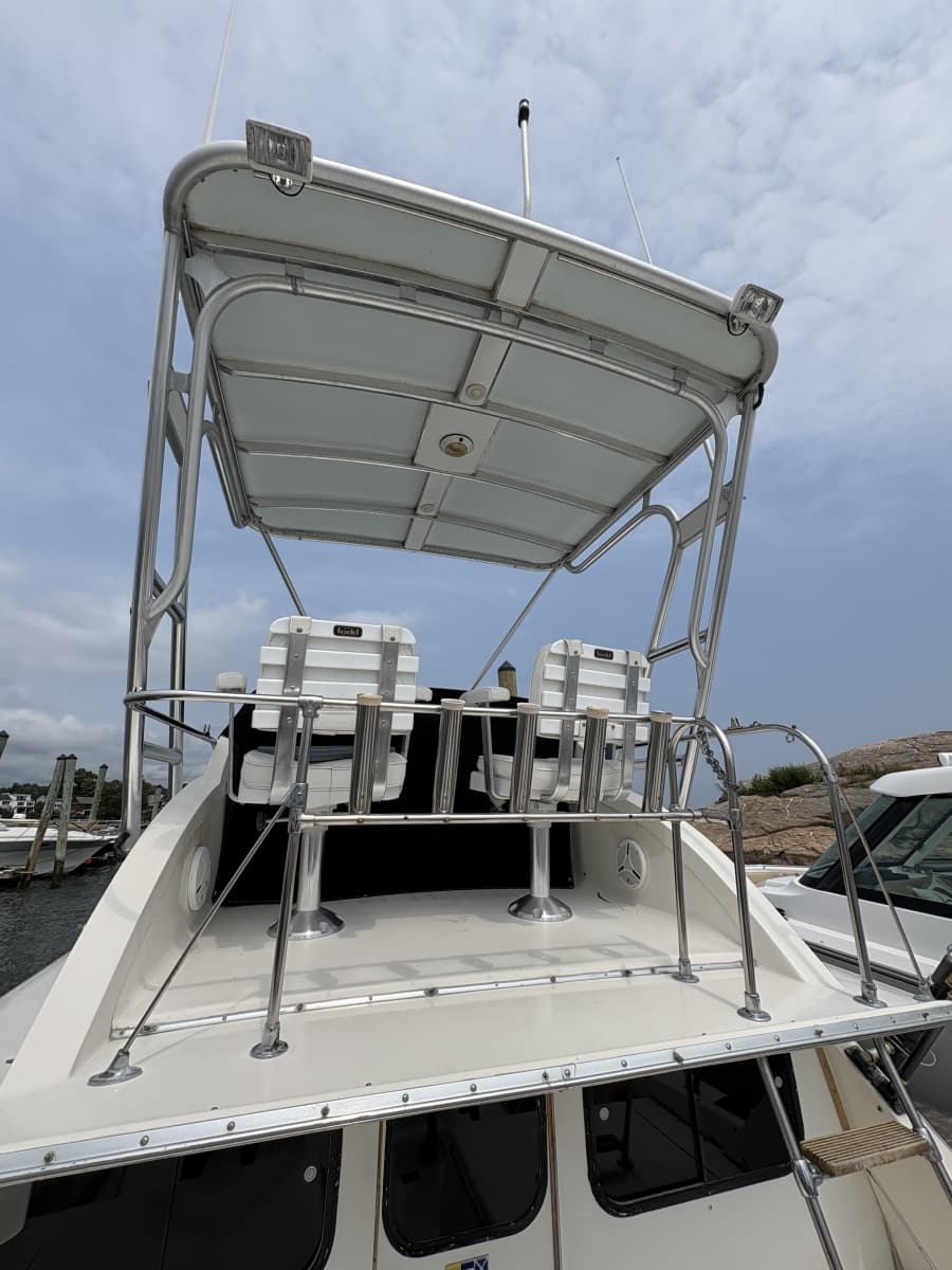 1972 Bertram 31 - Photo 41