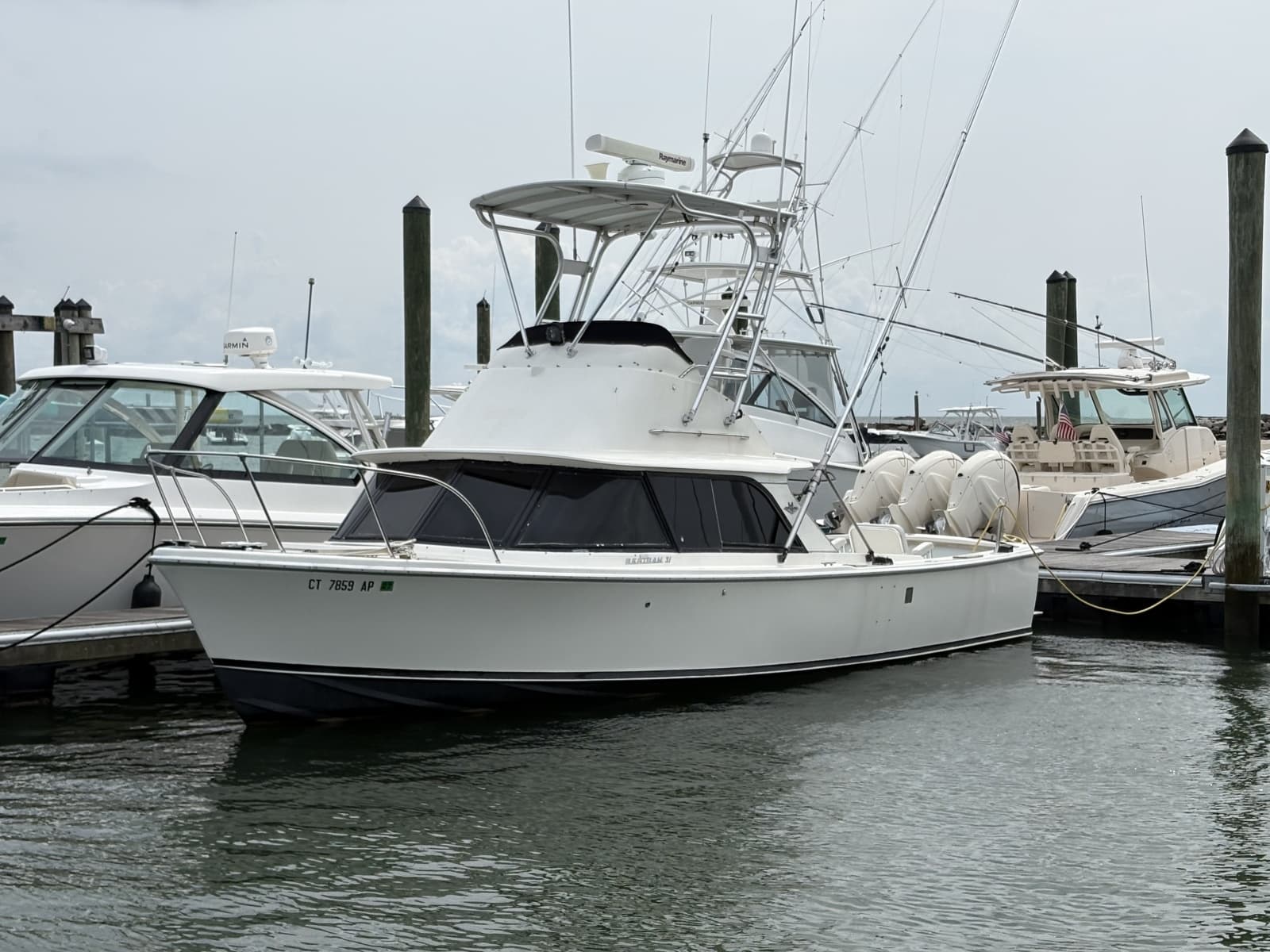 1972 Bertram 31 - Photo 53