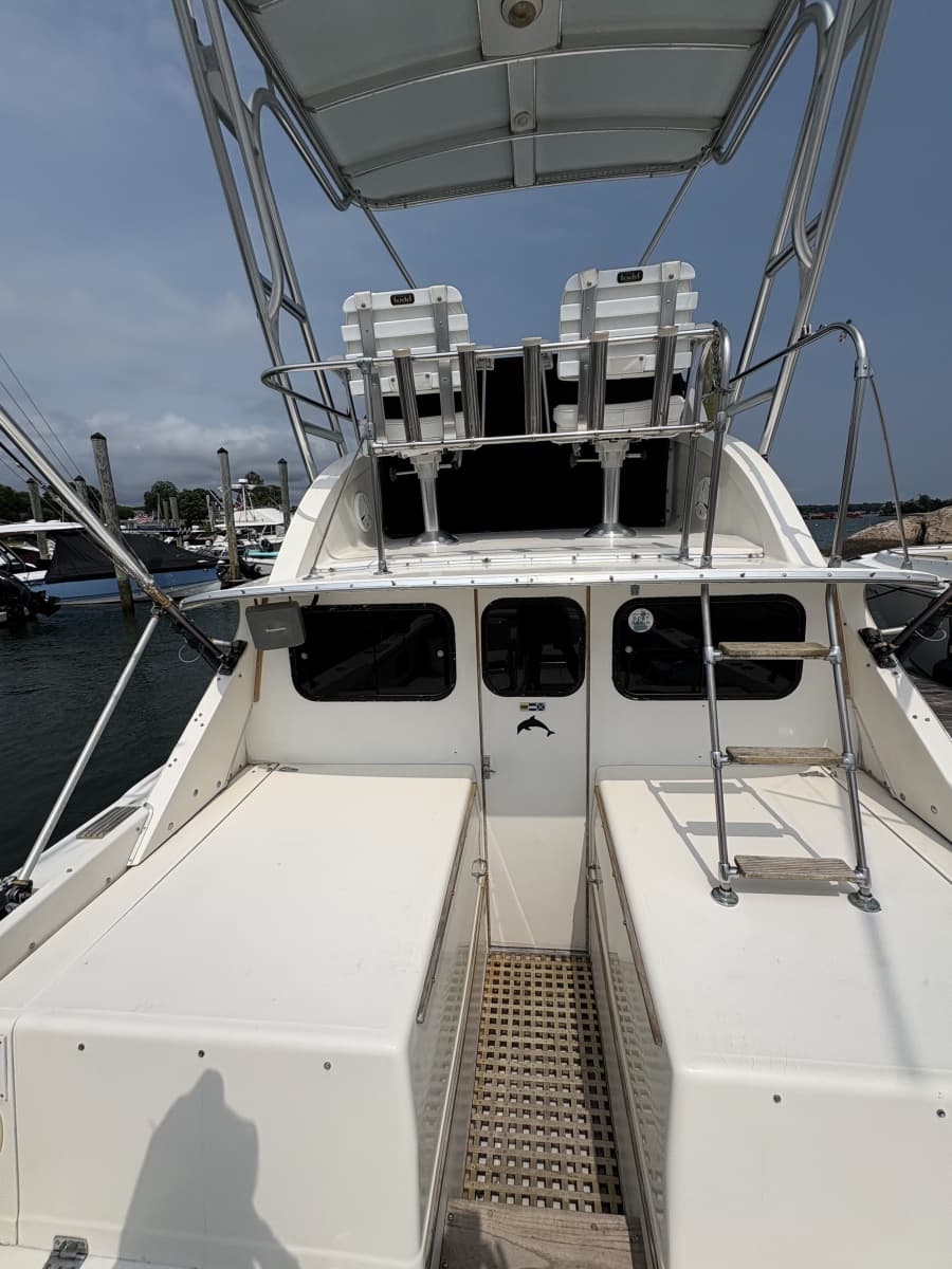 1972 Bertram 31 - Photo 28