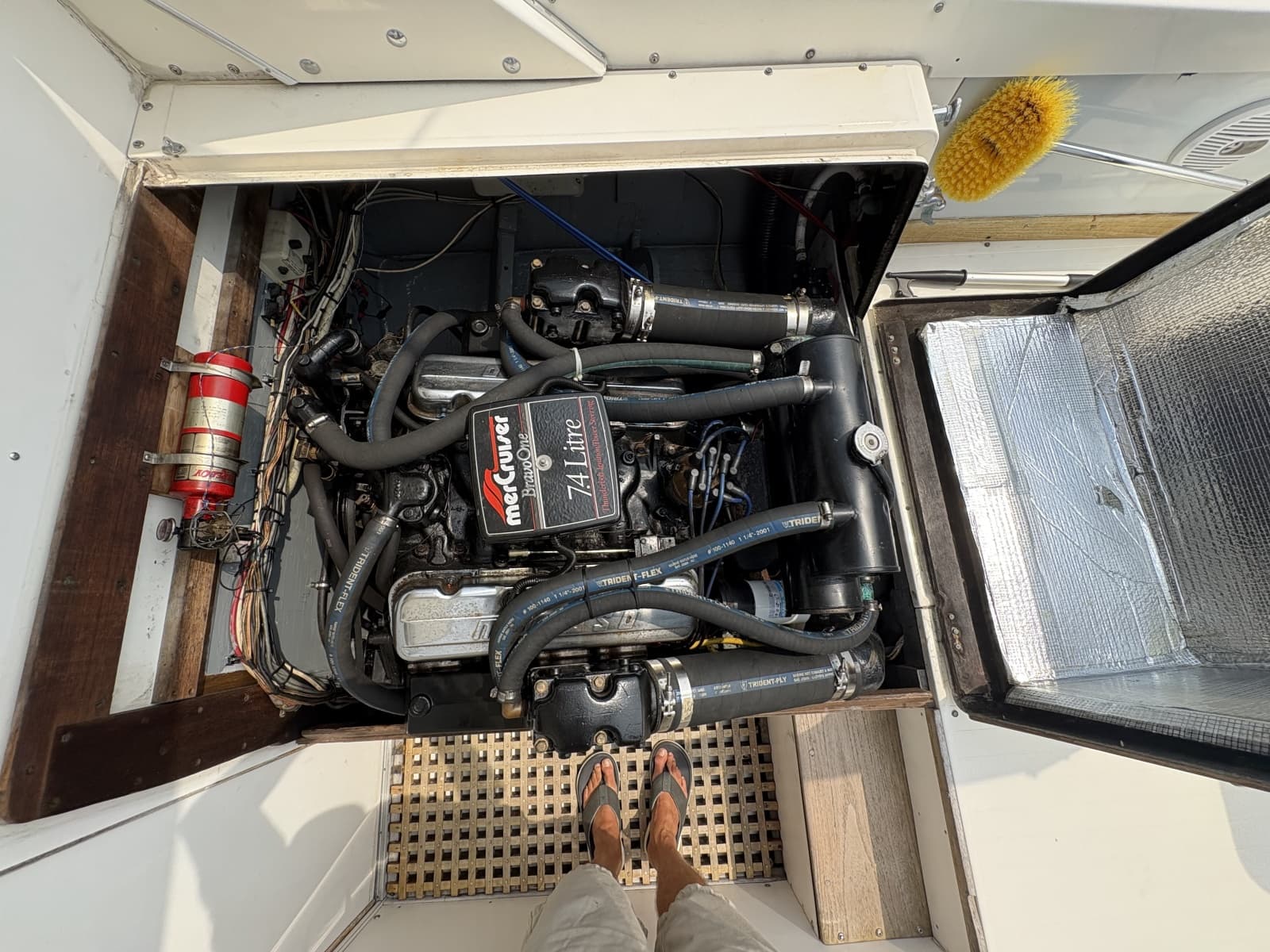 1972 Bertram 31 - Photo 14