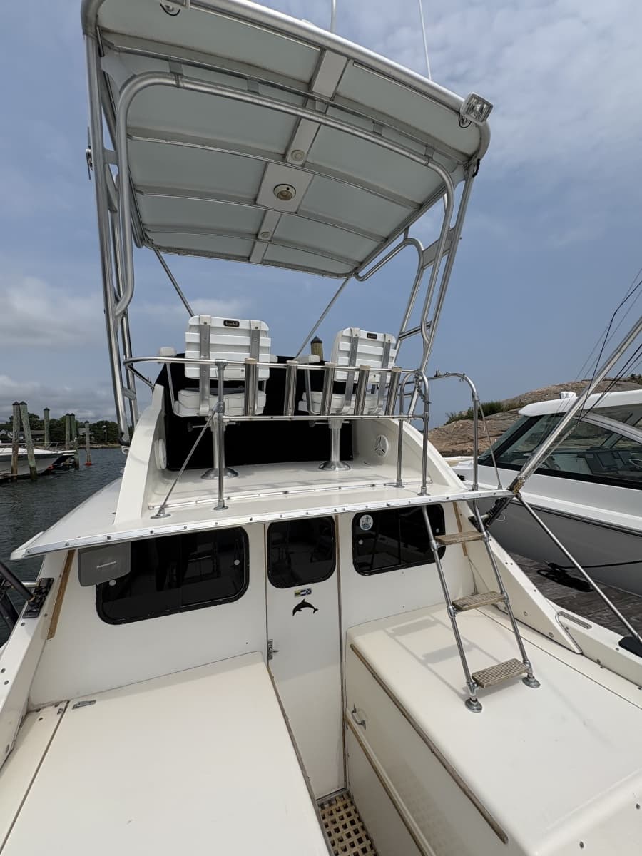1972 Bertram 31 - Photo 42