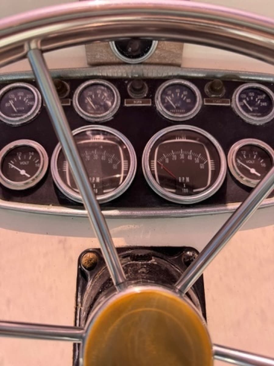 1972 Bertram 31 - Photo 59
