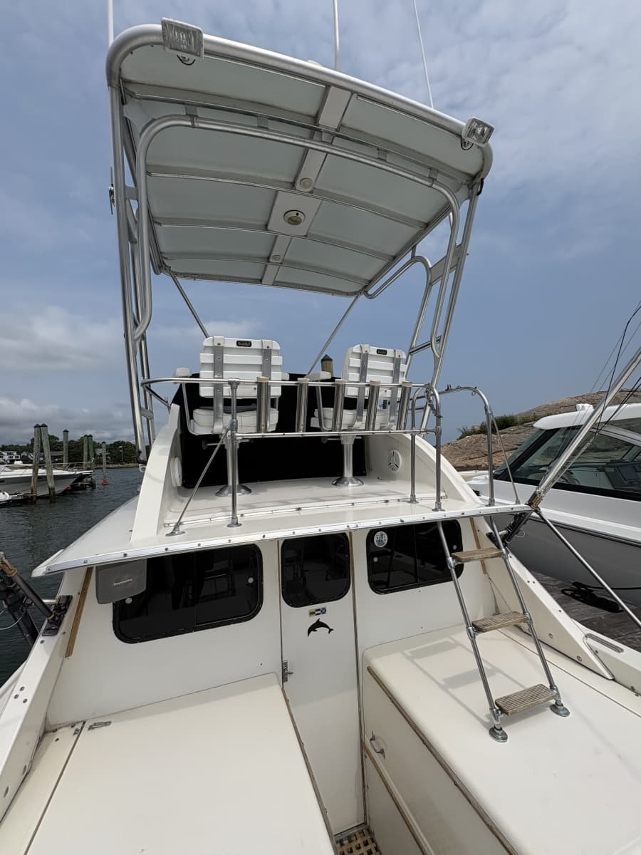 1972 Bertram 31 - Photo 43