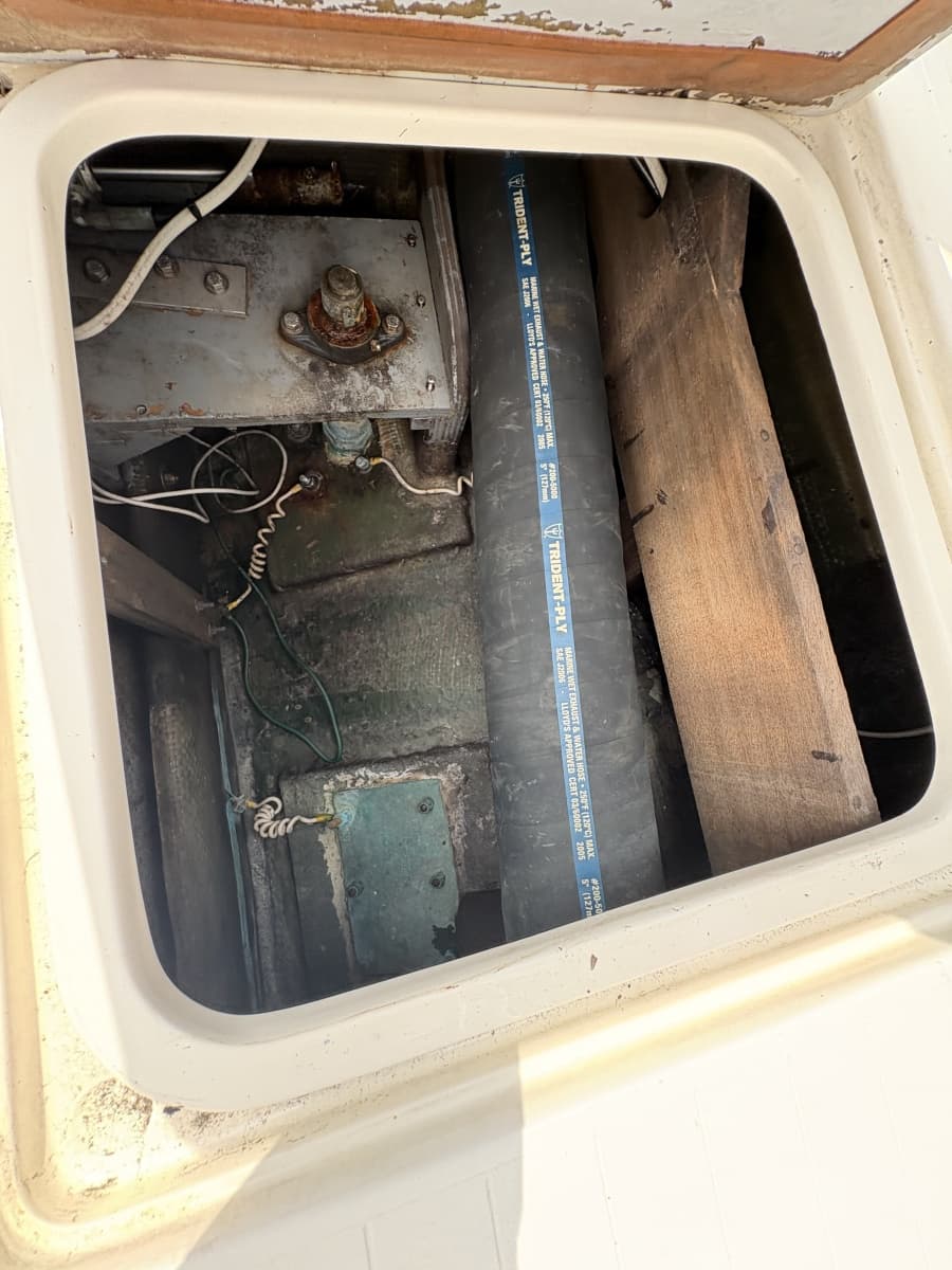 1972 Bertram 31 - Photo 20