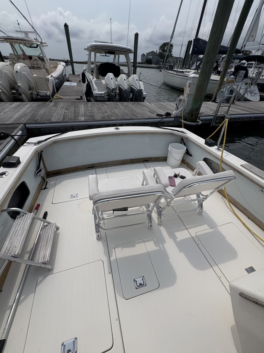 1972 Bertram 31 - Photo 11