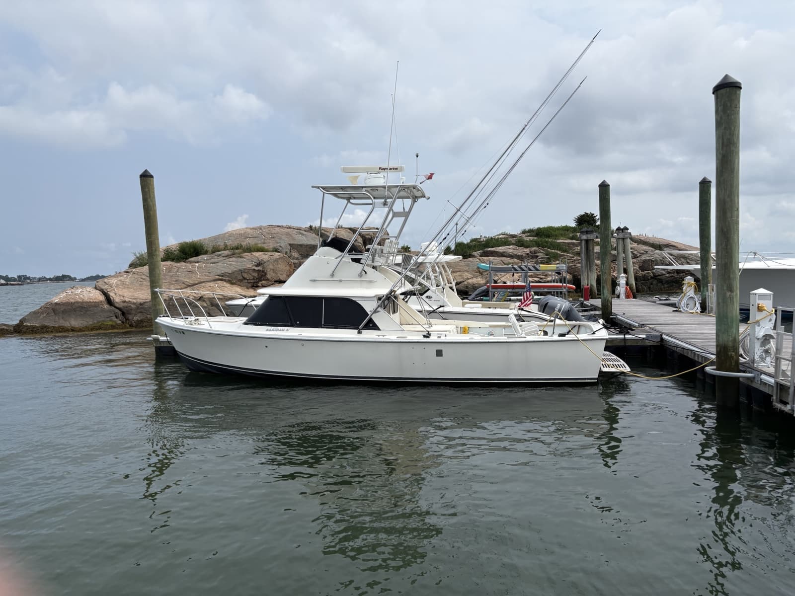 1972 Bertram 31 - Photo 52
