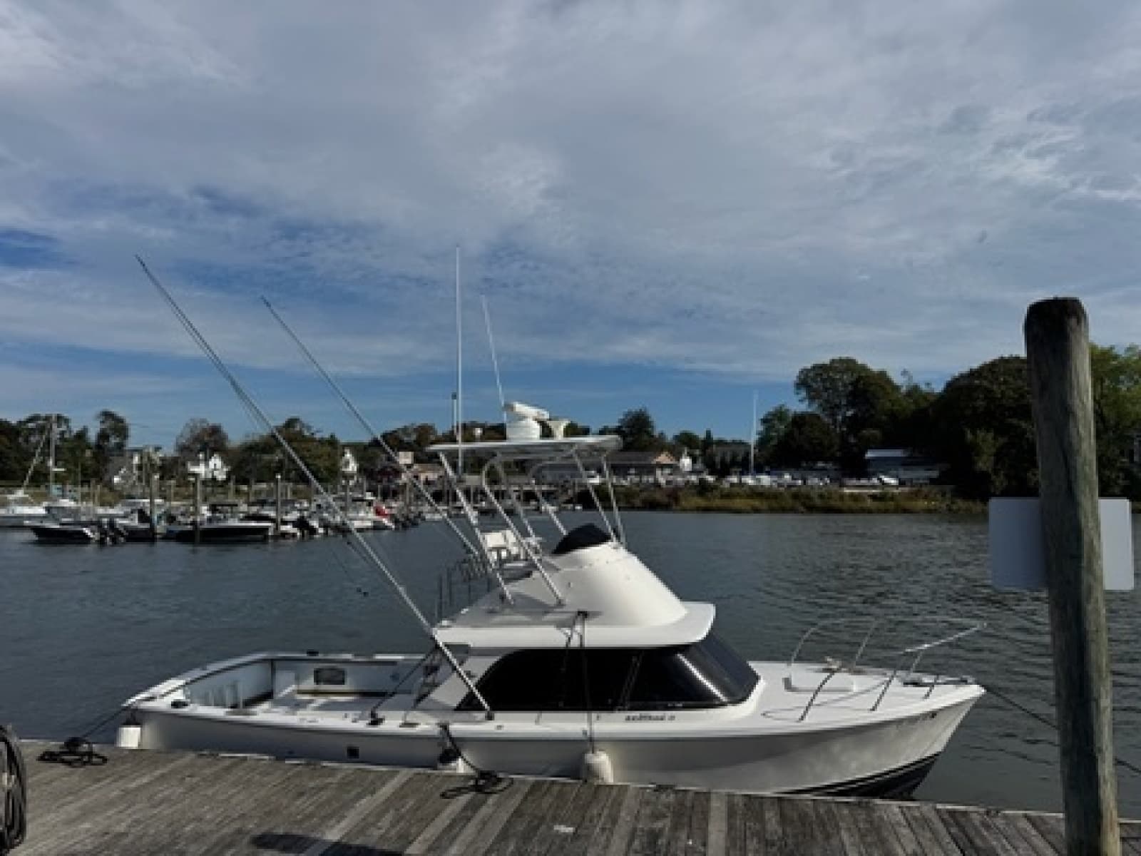 1972 Bertram 31 - Photo 9