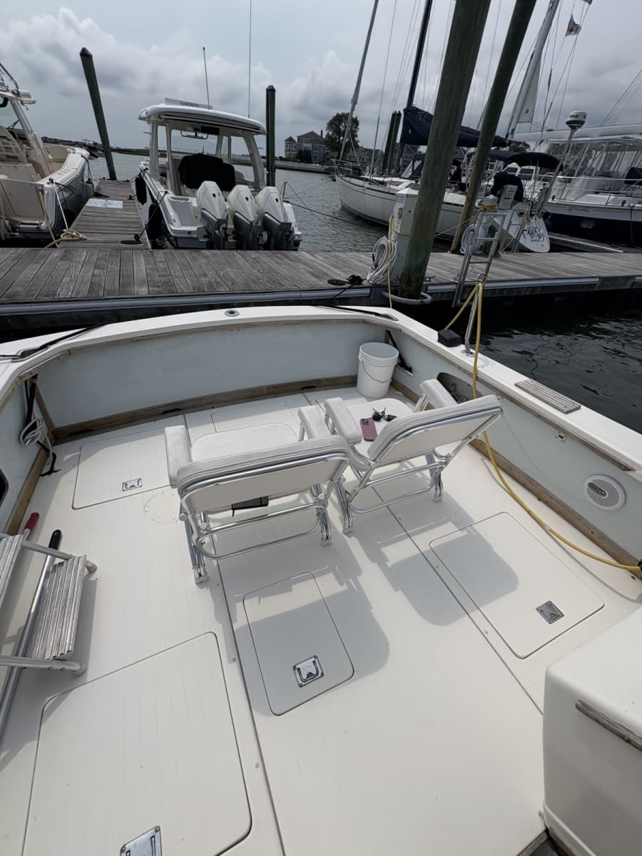1972 Bertram 31 - Photo 10