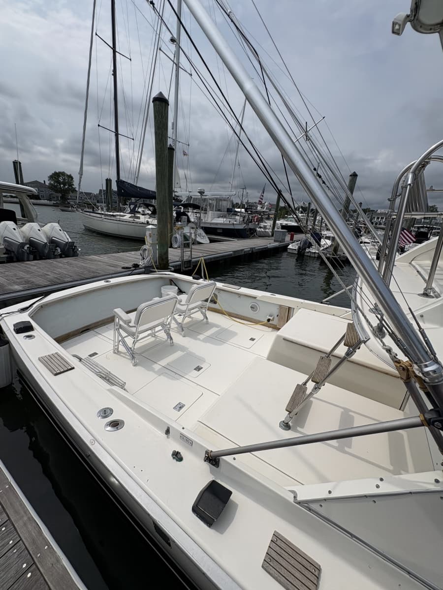1972 Bertram 31 - Photo 45
