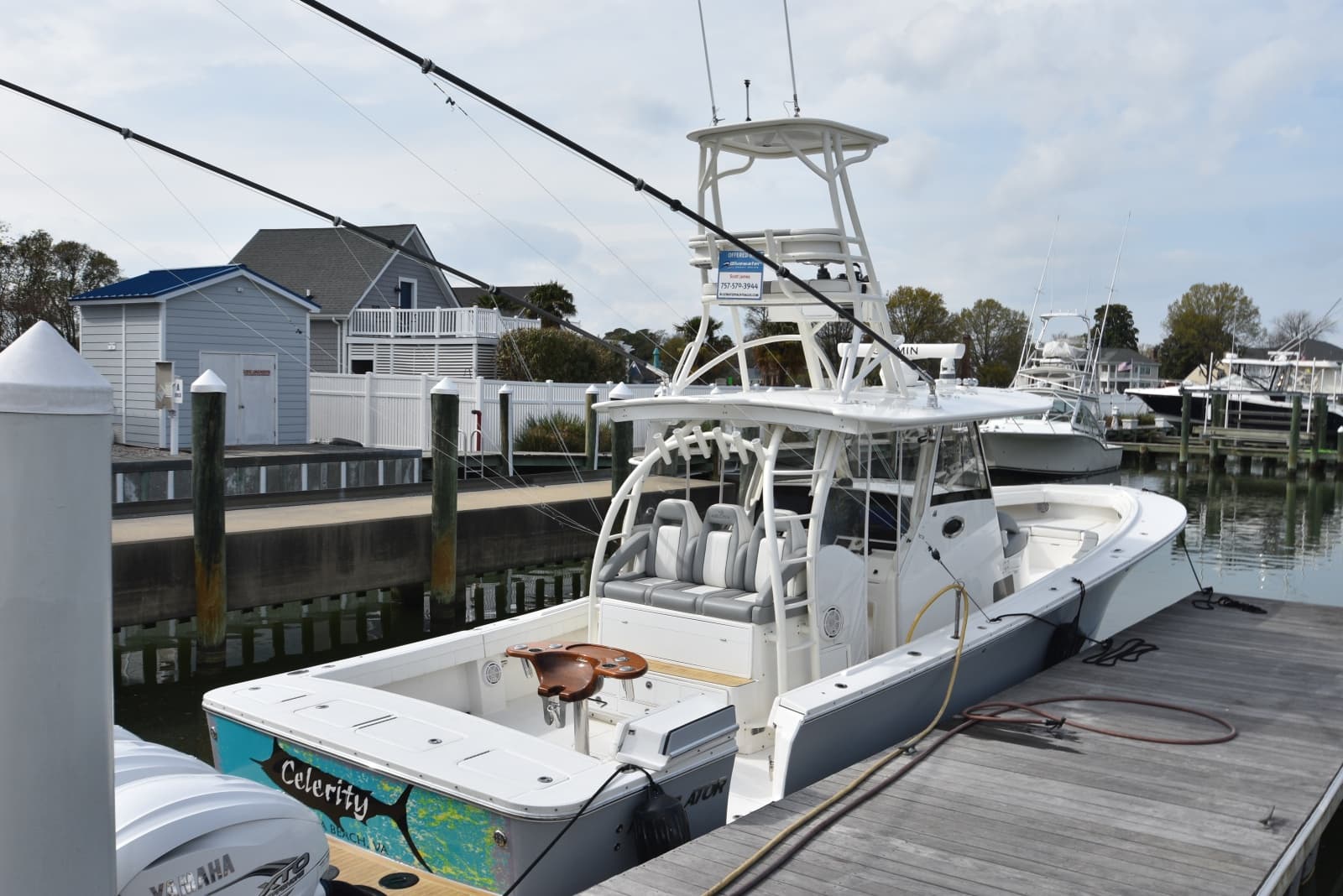 2019 Regulator 41 - Photo 39