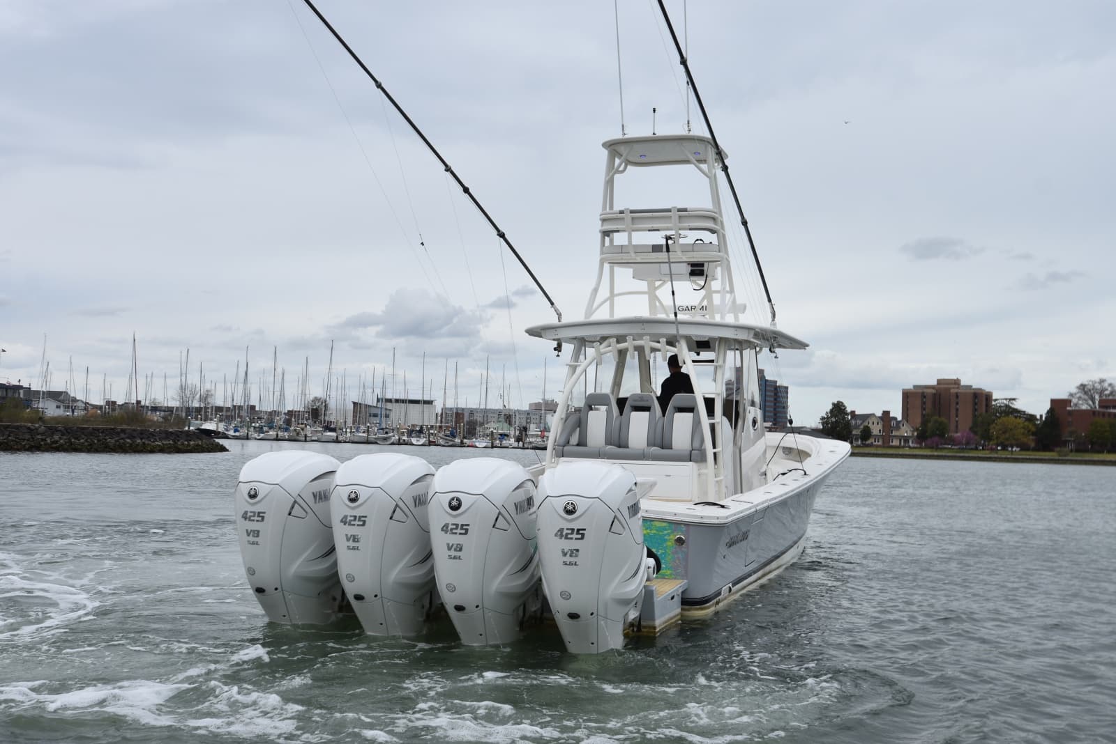 2019 Regulator 41 - Photo 27