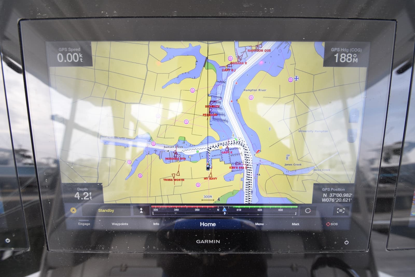 2019 Regulator 41 - Photo 58