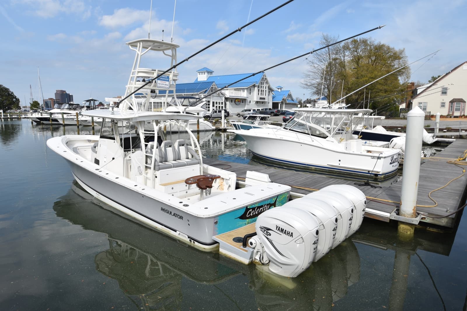 2019 Regulator 41 - Photo 32
