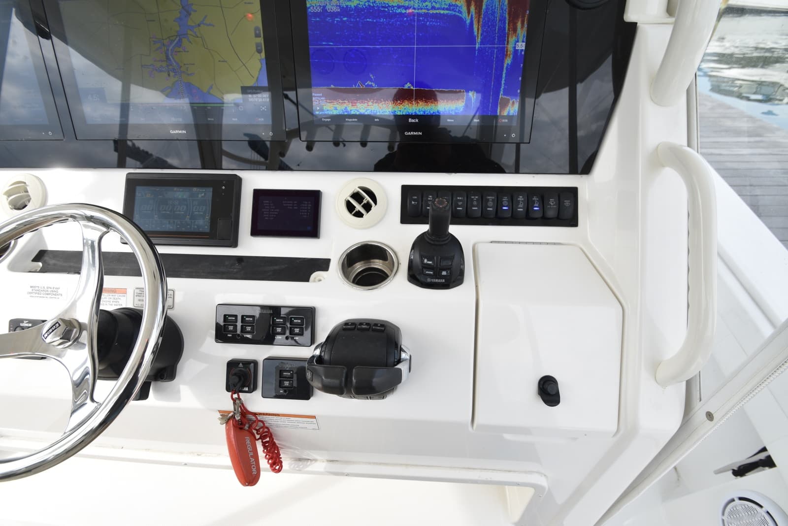 2019 Regulator 41 - Photo 47