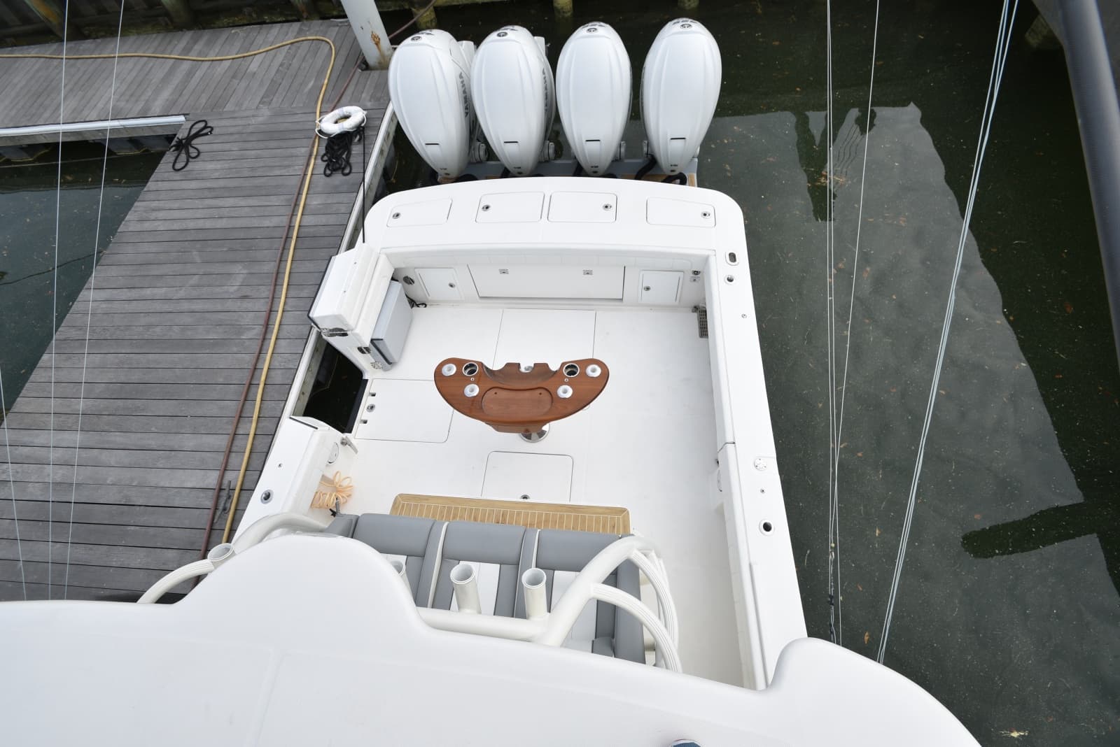 2019 Regulator 41 - Photo 60