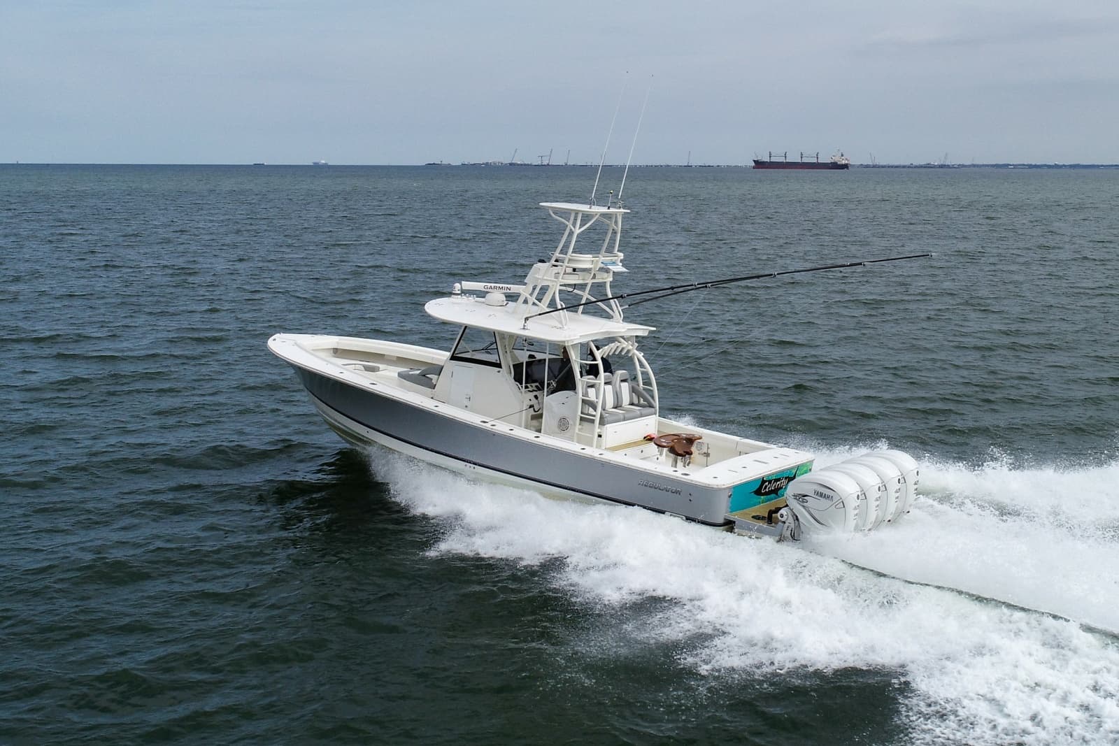 2019 Regulator 41 - Photo 1