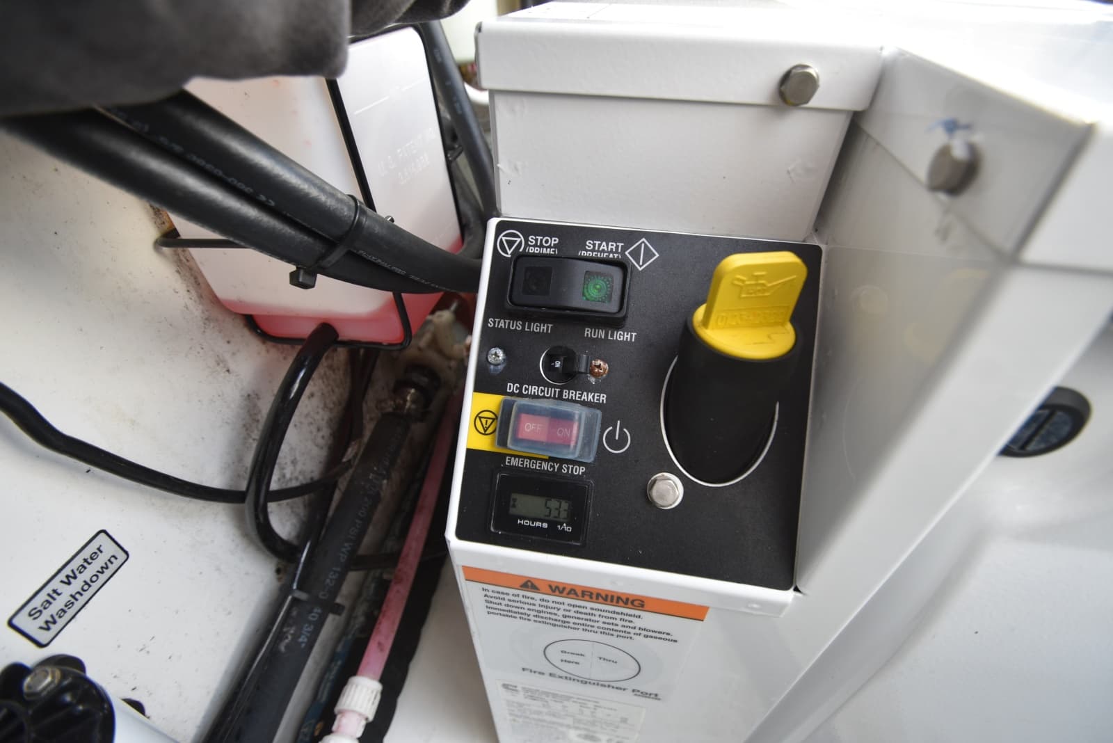 2019 Regulator 41 - Photo 57