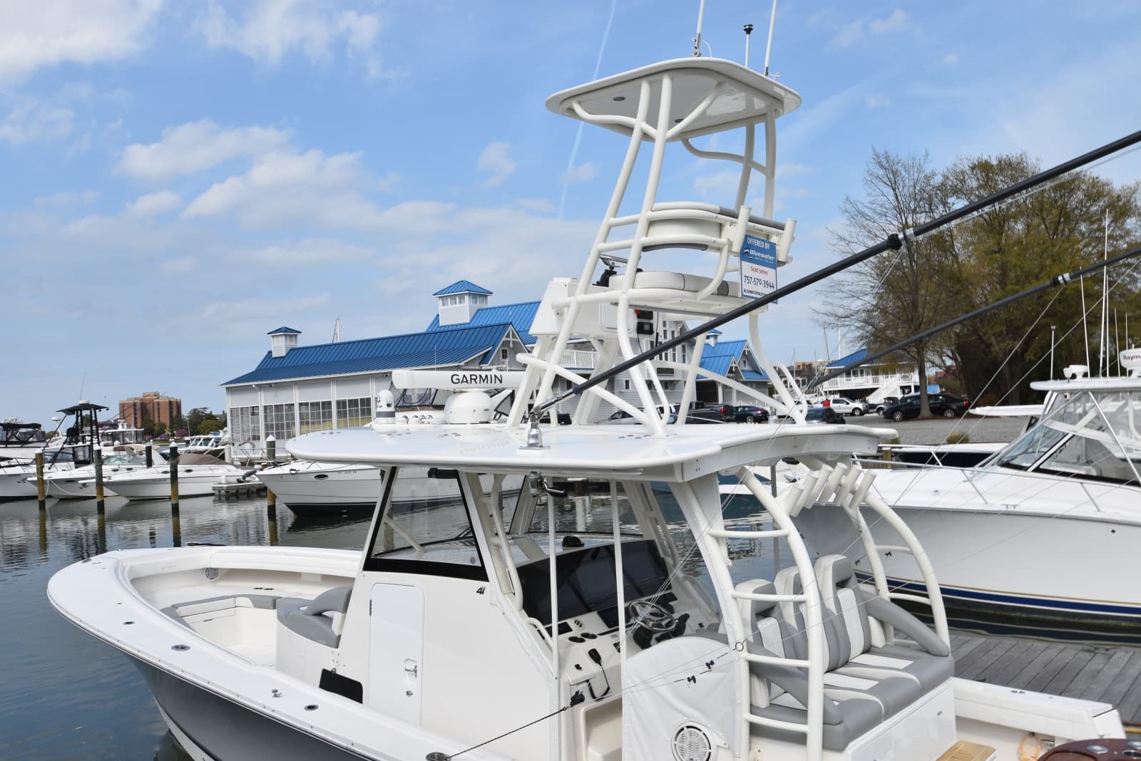 2019 Regulator 41 - Photo 34