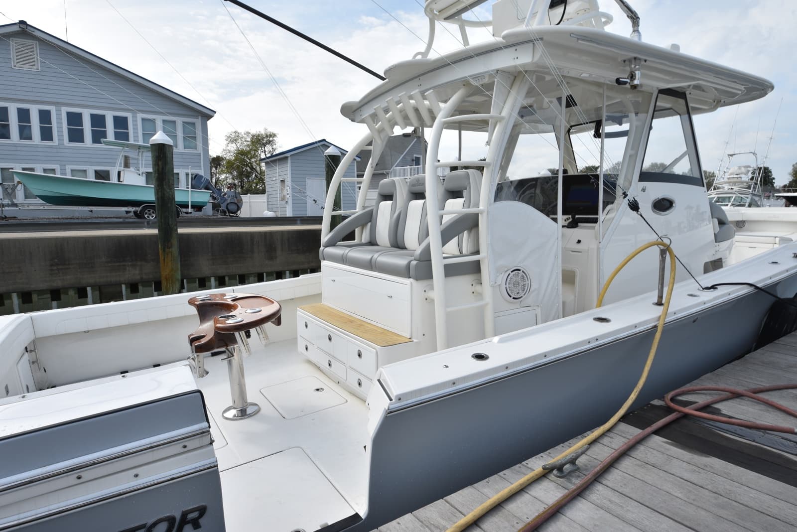 2019 Regulator 41 - Photo 40