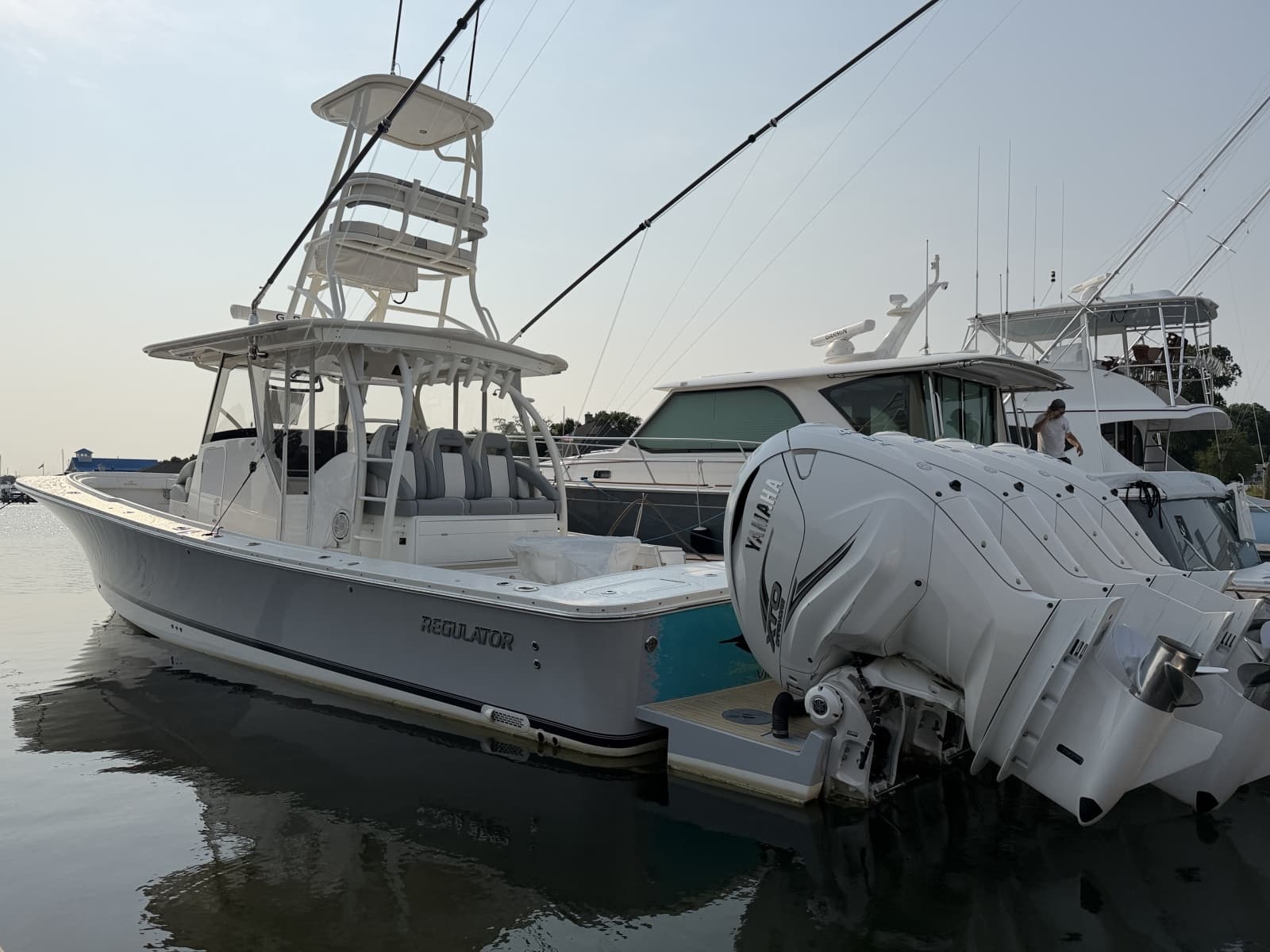 2019 Regulator 41 - Photo 22