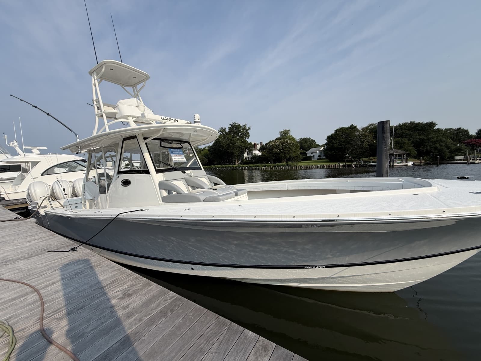 2019 Regulator 41 - Photo 21