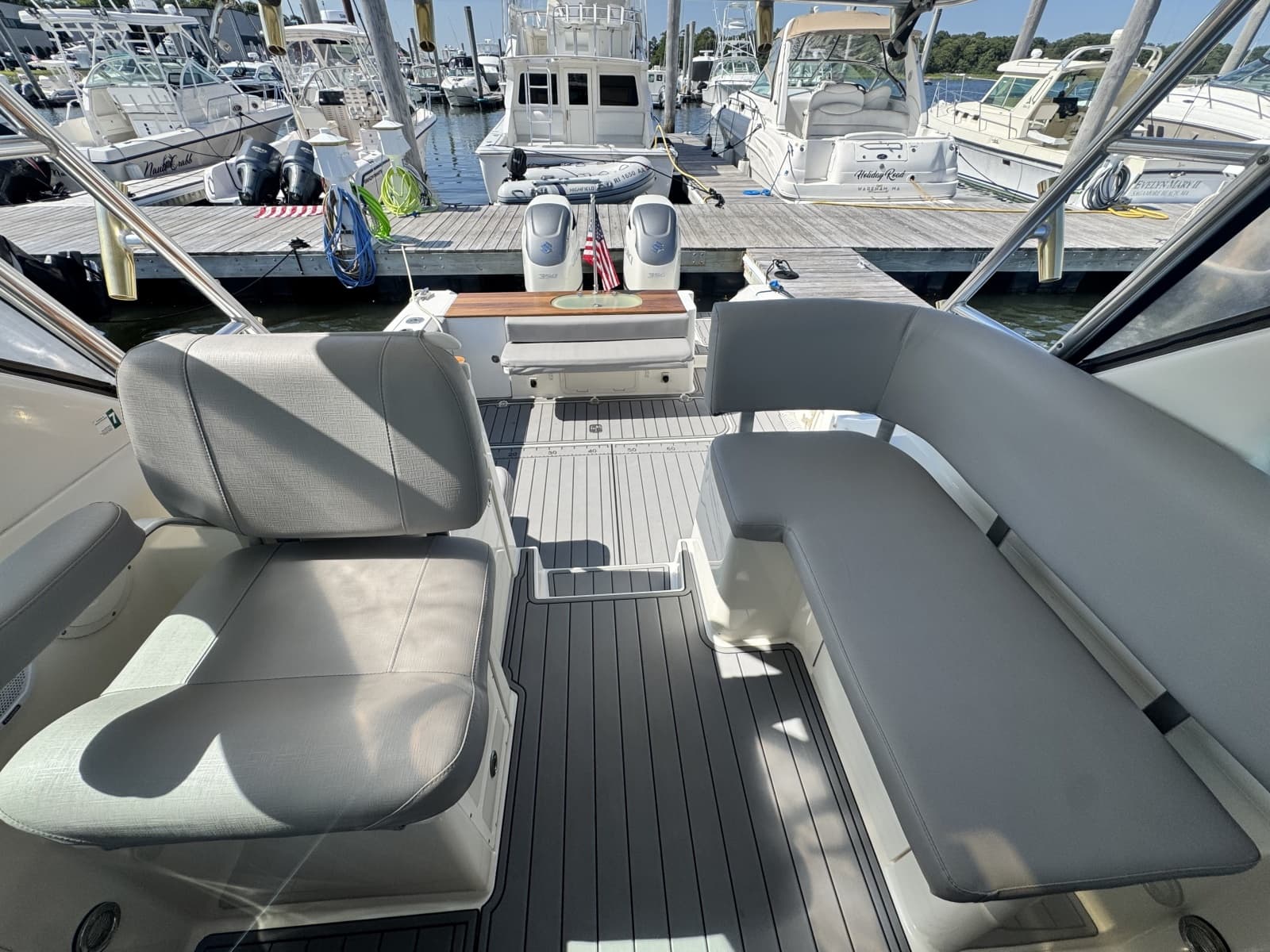 2006 Pursuit 3370 Offshore - Photo 12