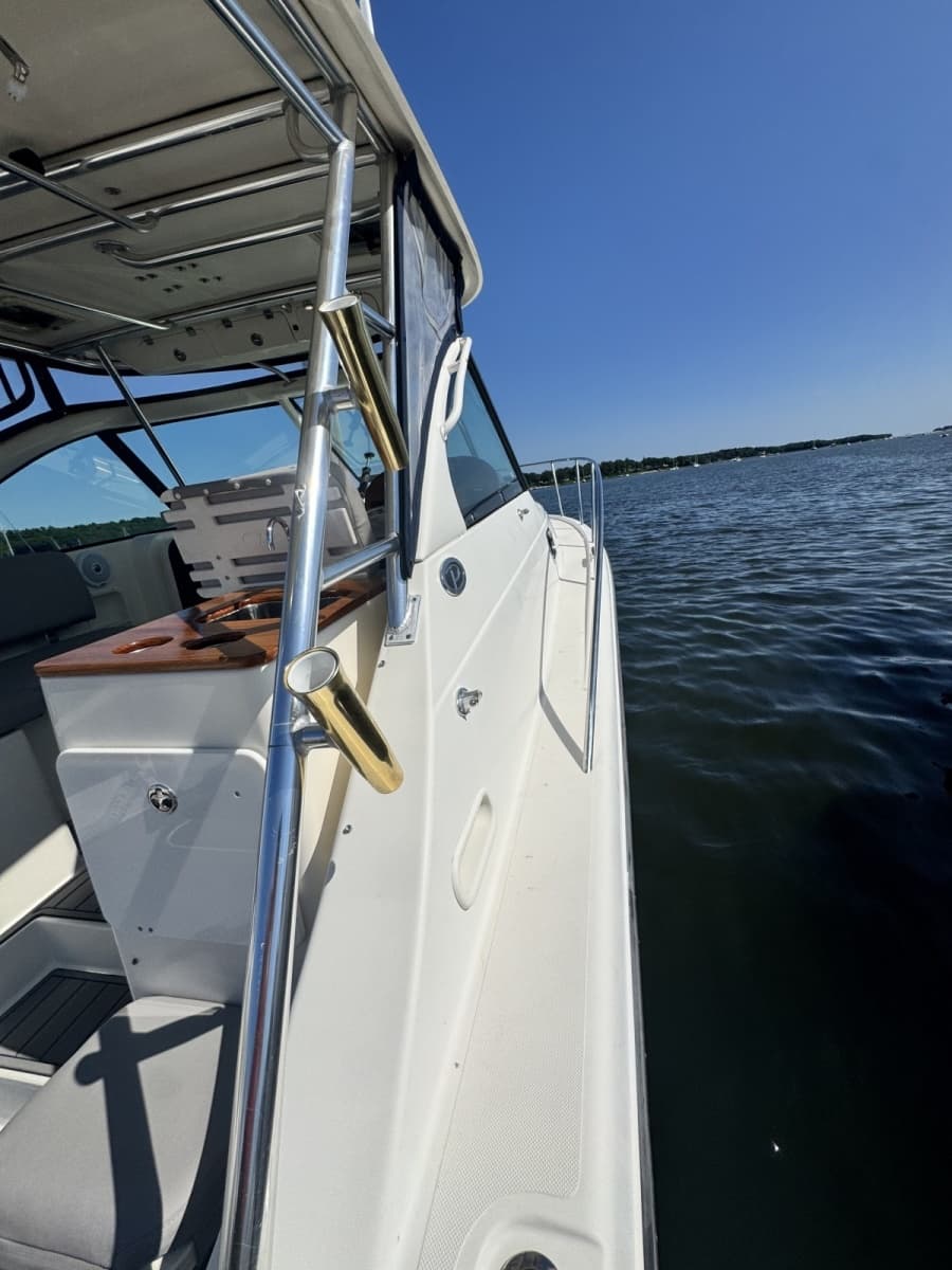 2006 Pursuit 3370 Offshore - Photo 19