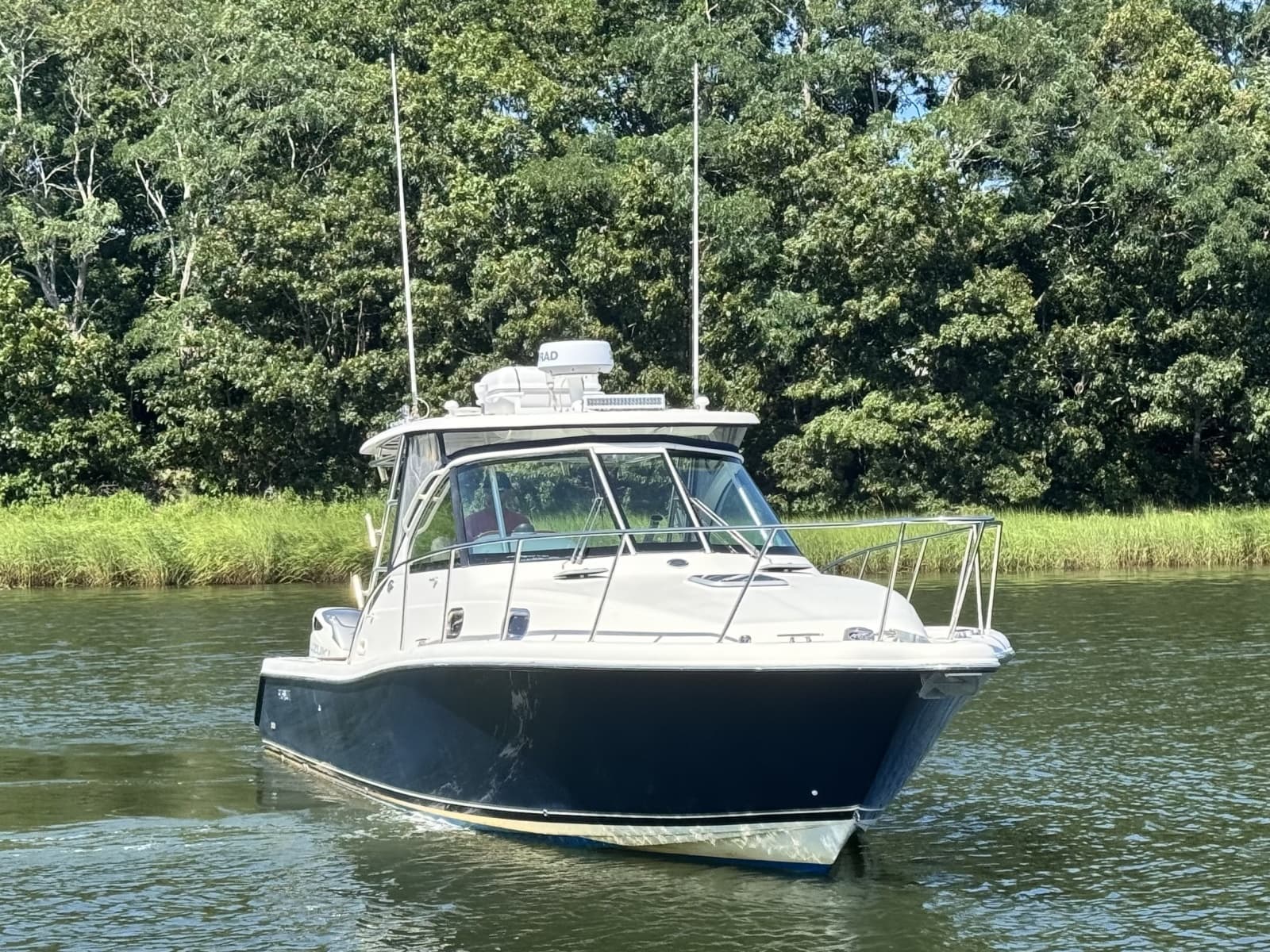 2006 Pursuit 3370 Offshore - Photo 3