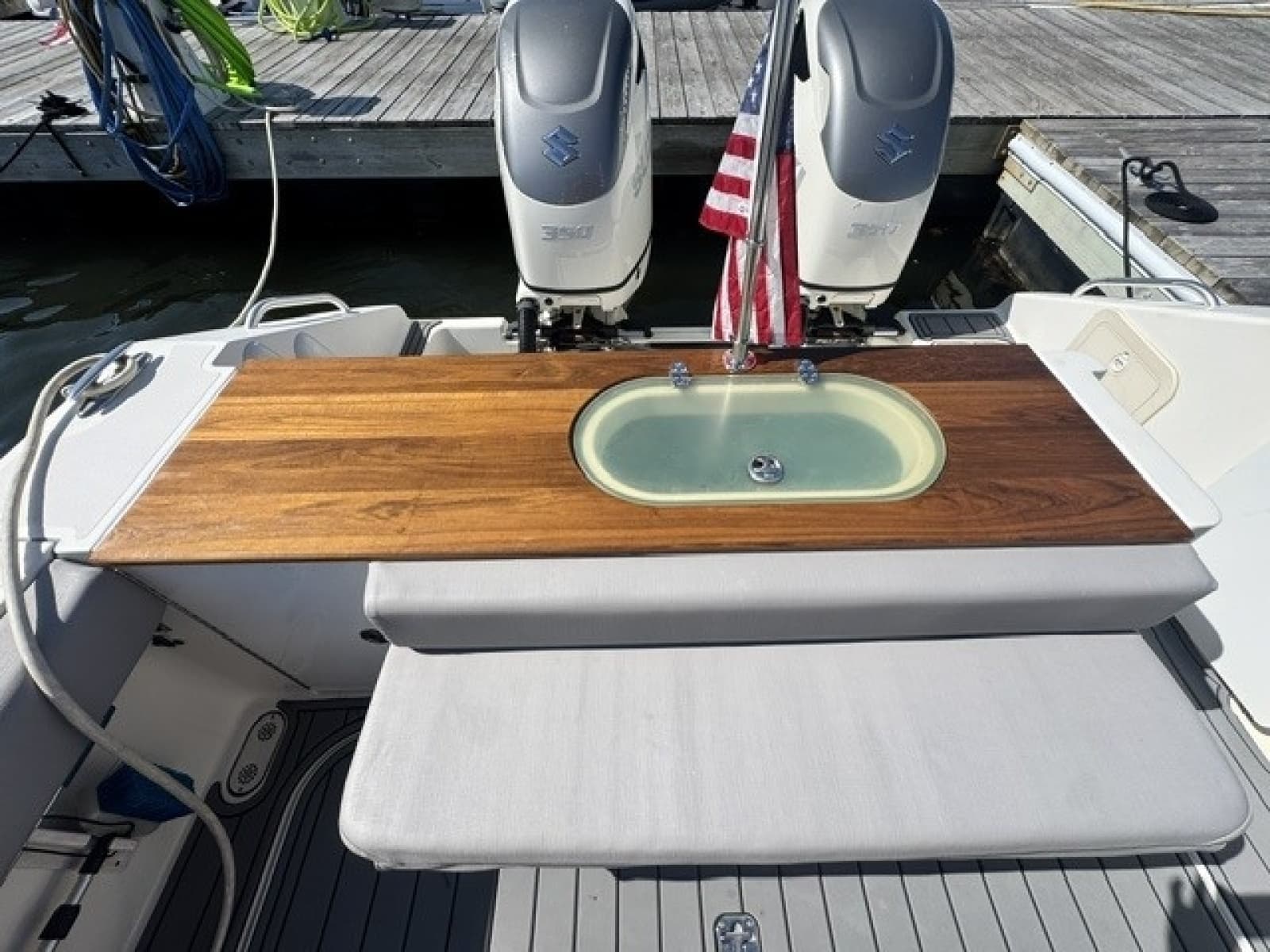2006 Pursuit 3370 Offshore - Photo 17