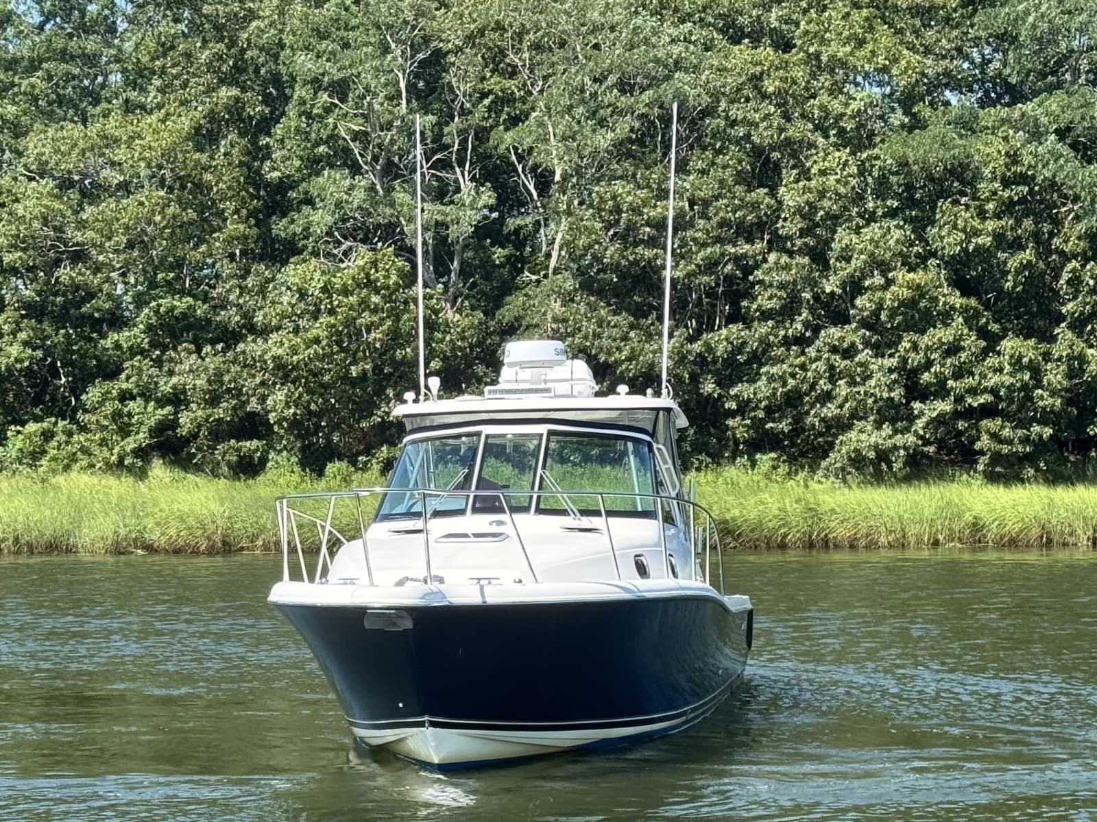 2006 Pursuit 3370 Offshore - Photo 5