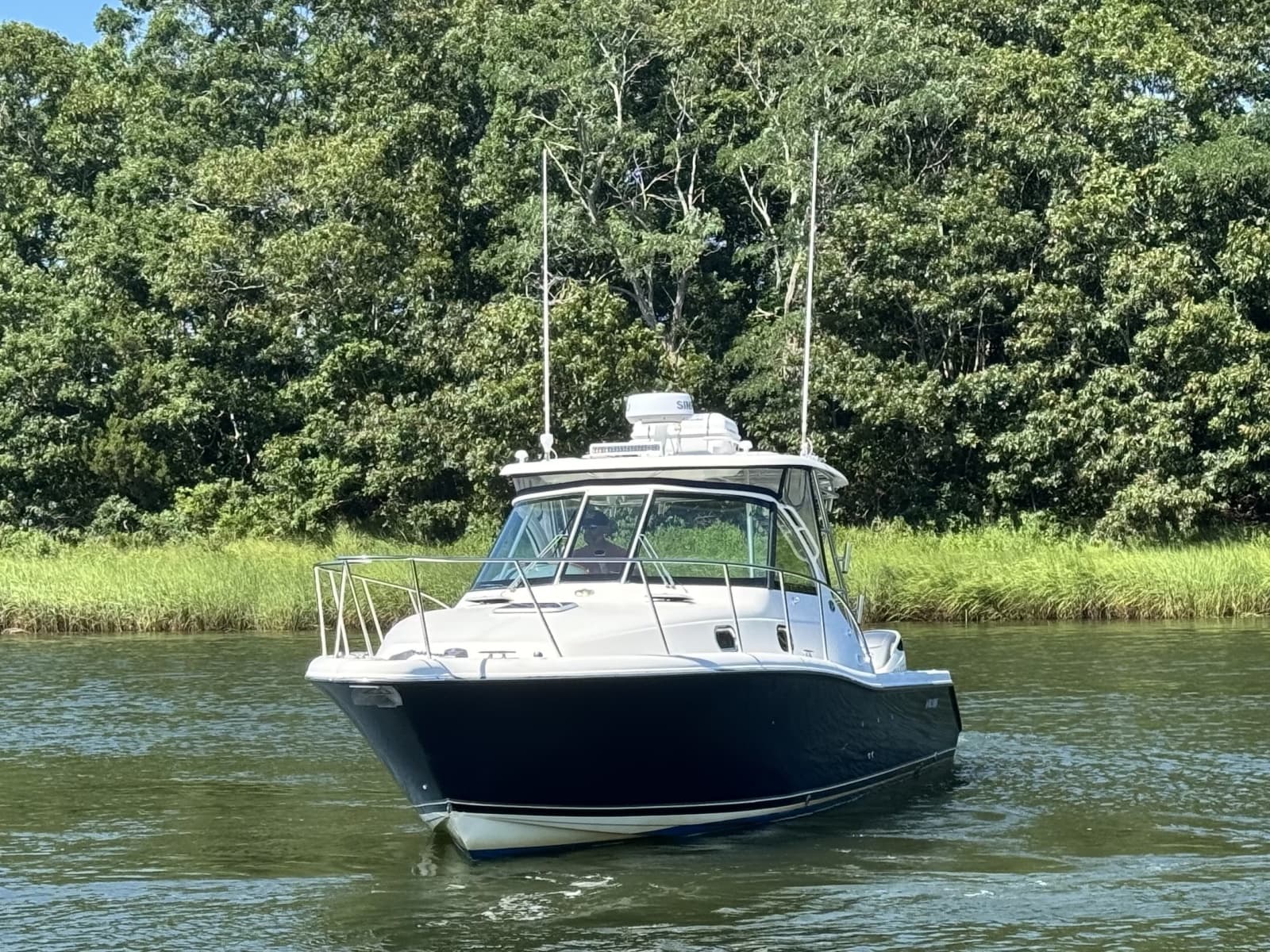2006 Pursuit 3370 Offshore - Photo 6