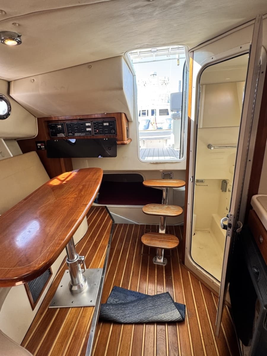 2006 Pursuit 3370 Offshore - Photo 27