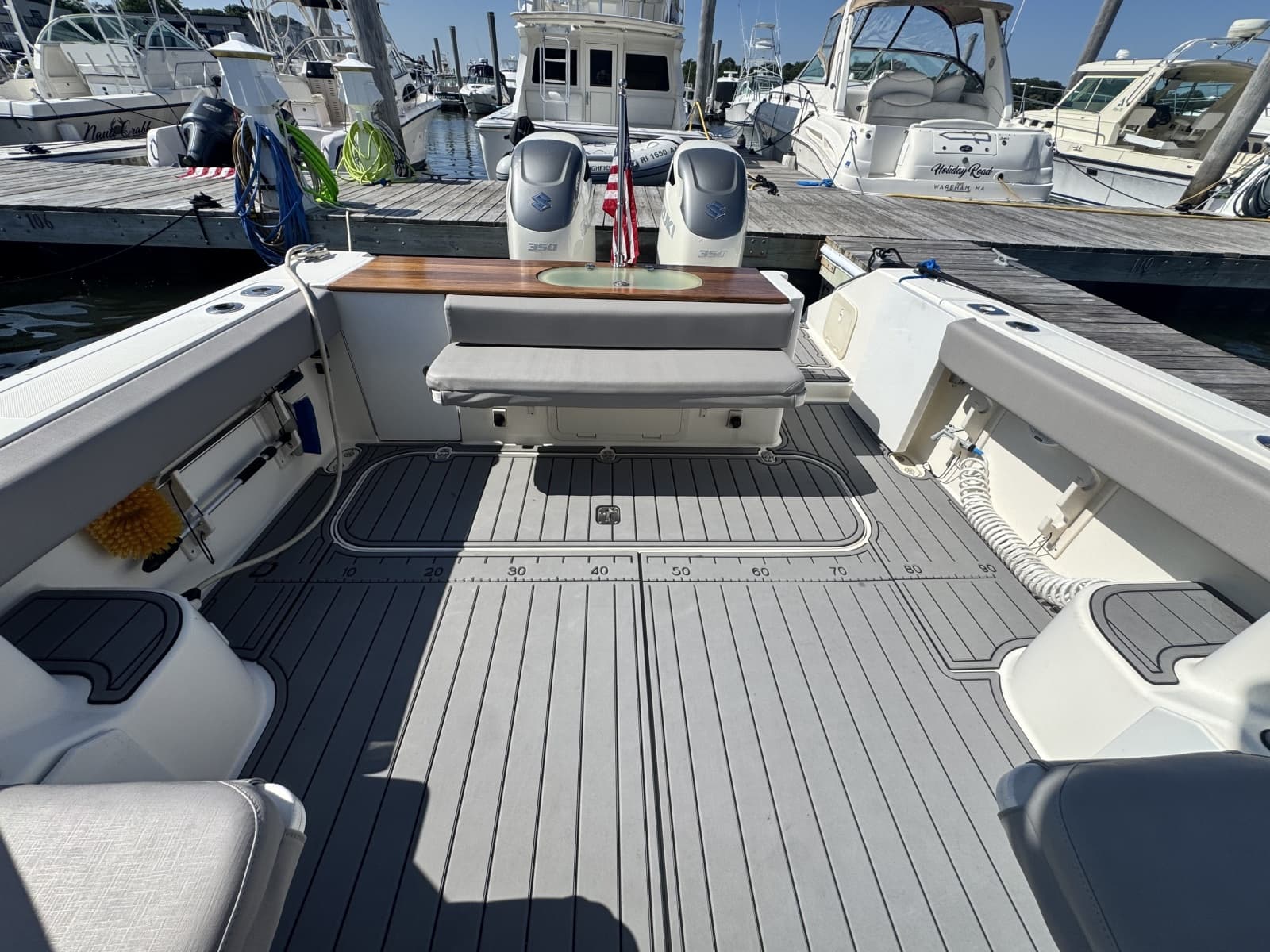 2006 Pursuit 3370 Offshore - Photo 16