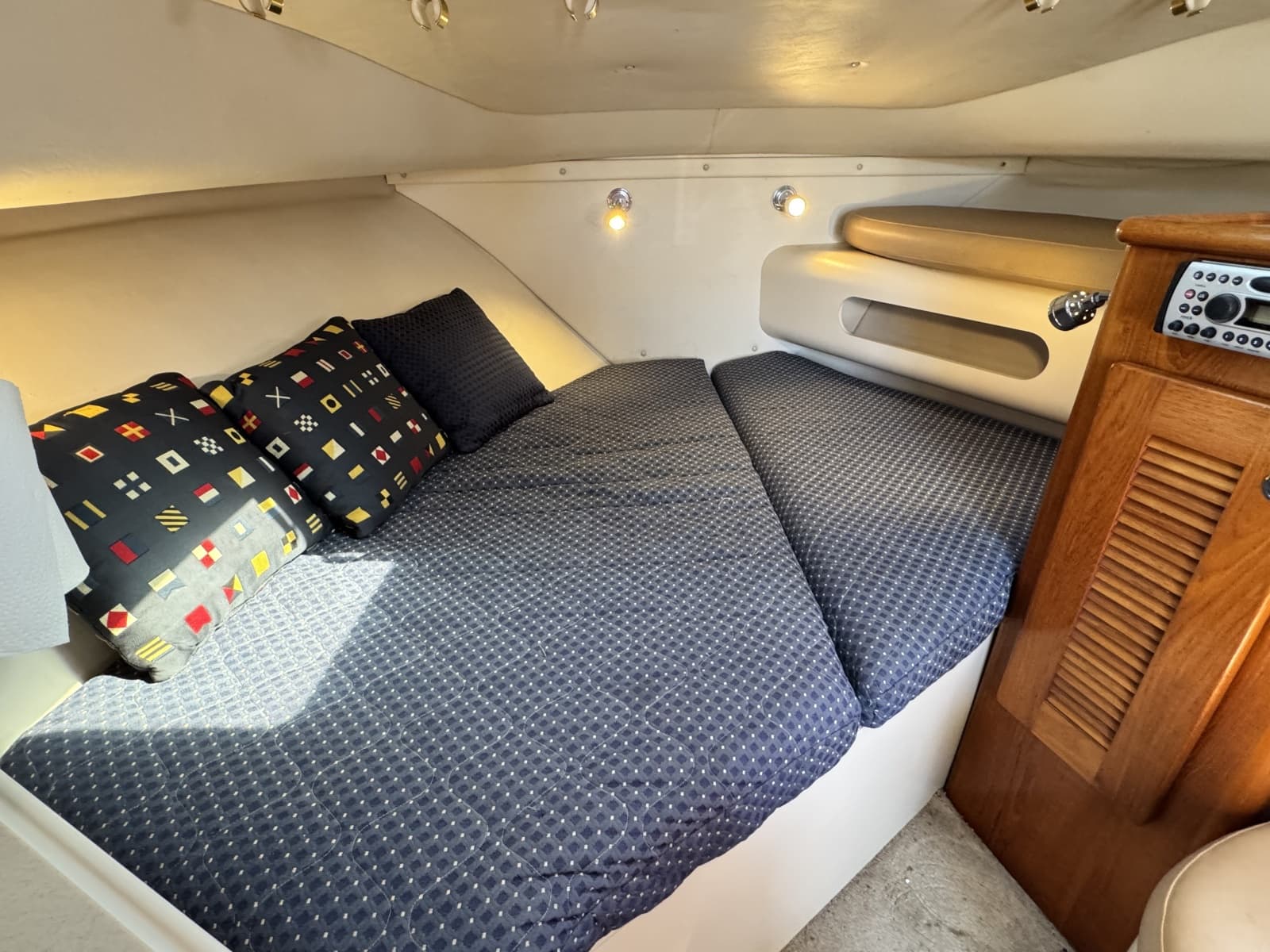 2006 Pursuit 3370 Offshore - Photo 24