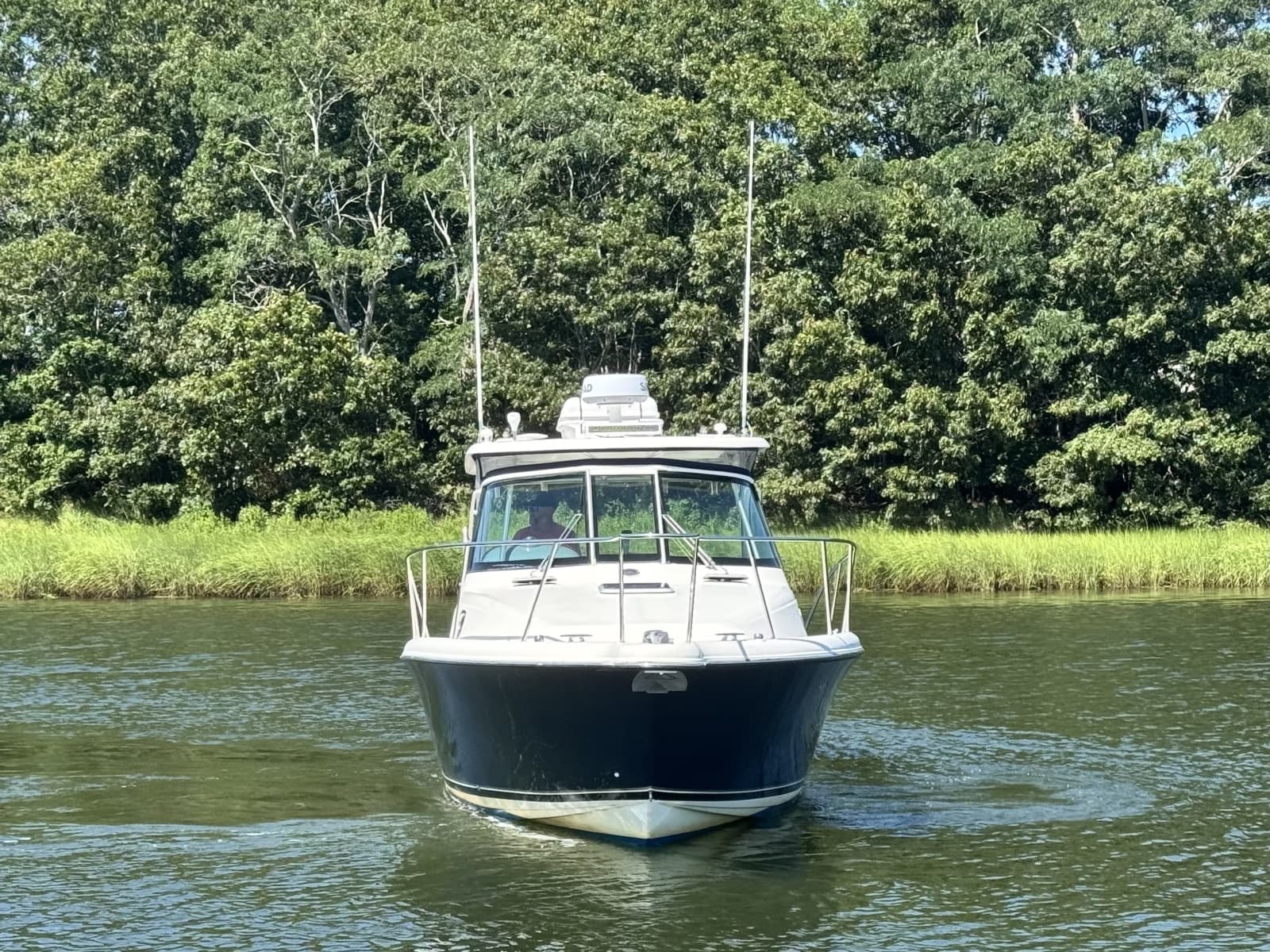 2006 Pursuit 3370 Offshore - Photo 4