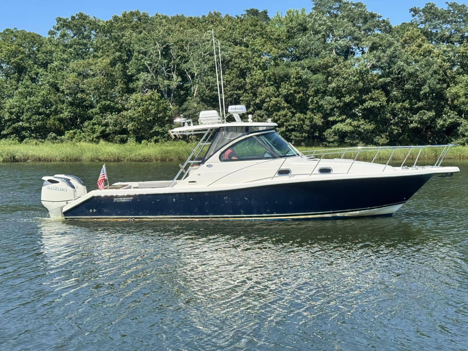 2006 Pursuit 3370 Offshore - Photo 1
