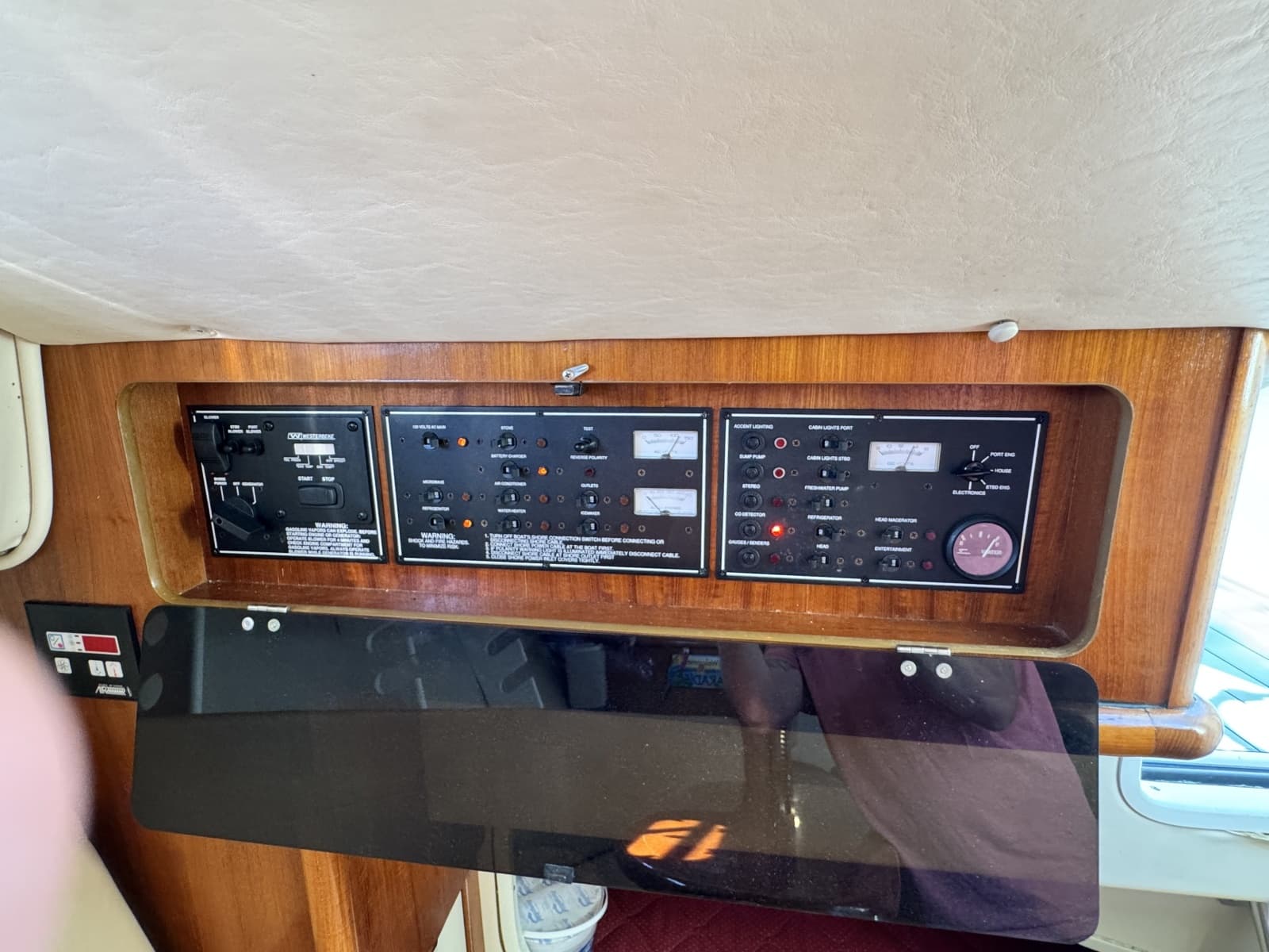 2006 Pursuit 3370 Offshore - Photo 21